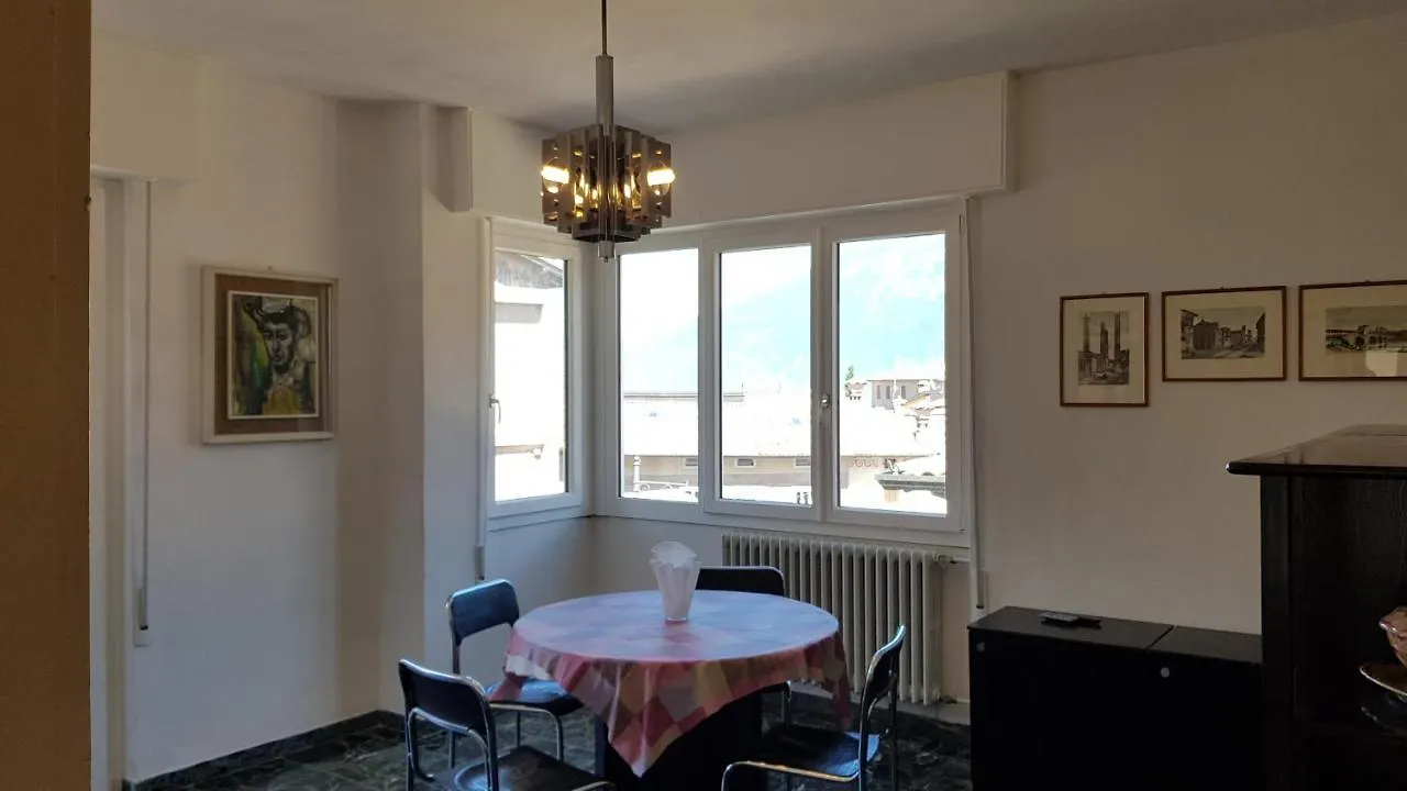 Casa Liver Pieve Tremosine Apartment